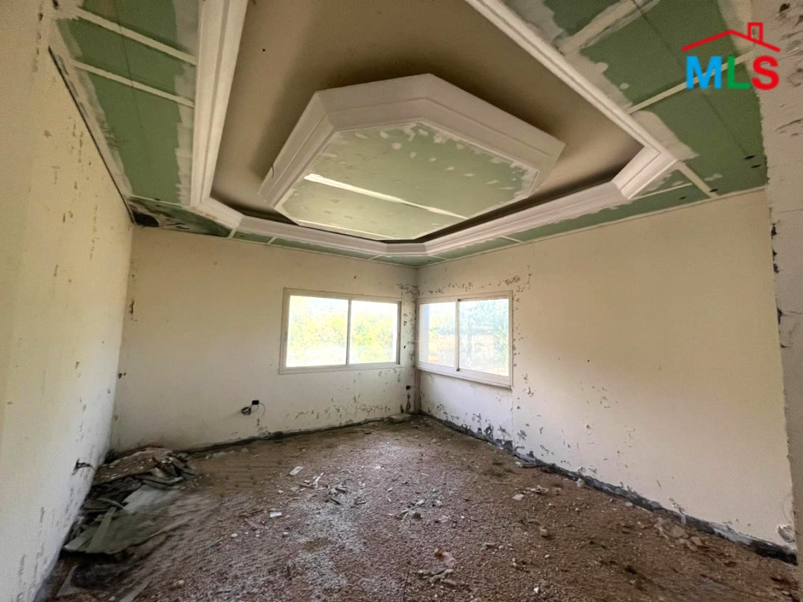 Great Potential! Core & Shell Villa With Garden For Sale in Koura