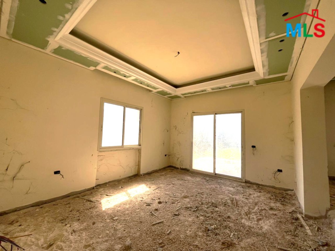 Great Potential! Core & Shell Villa With Garden For Sale in Koura