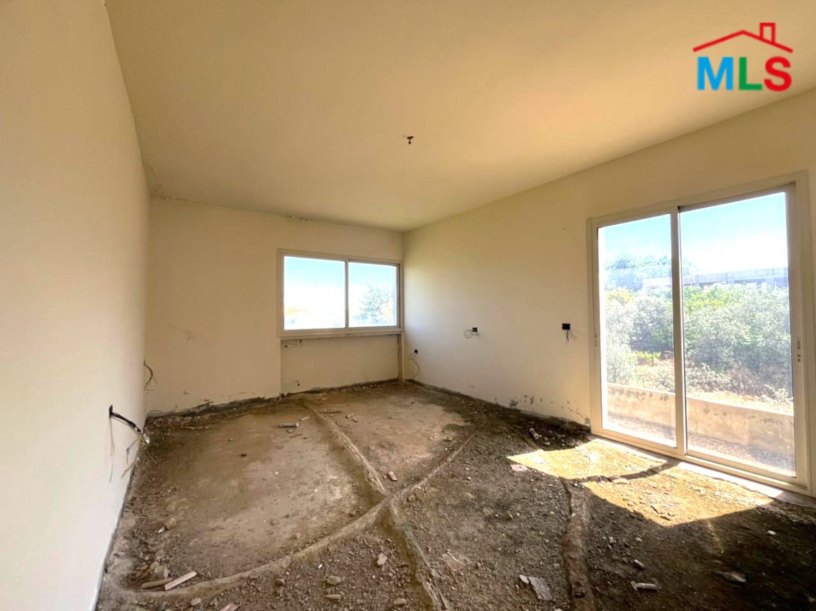 Great Potential! Core & Shell Villa With Garden For Sale in Koura