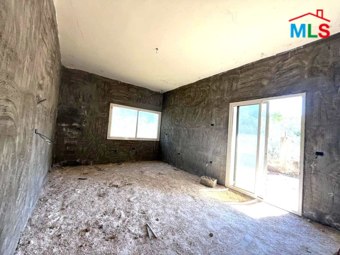 Great Potential! Core & Shell Villa With Garden For Sale in Koura