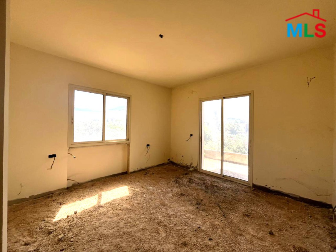Great Potential! Core & Shell Villa With Garden For Sale in Koura