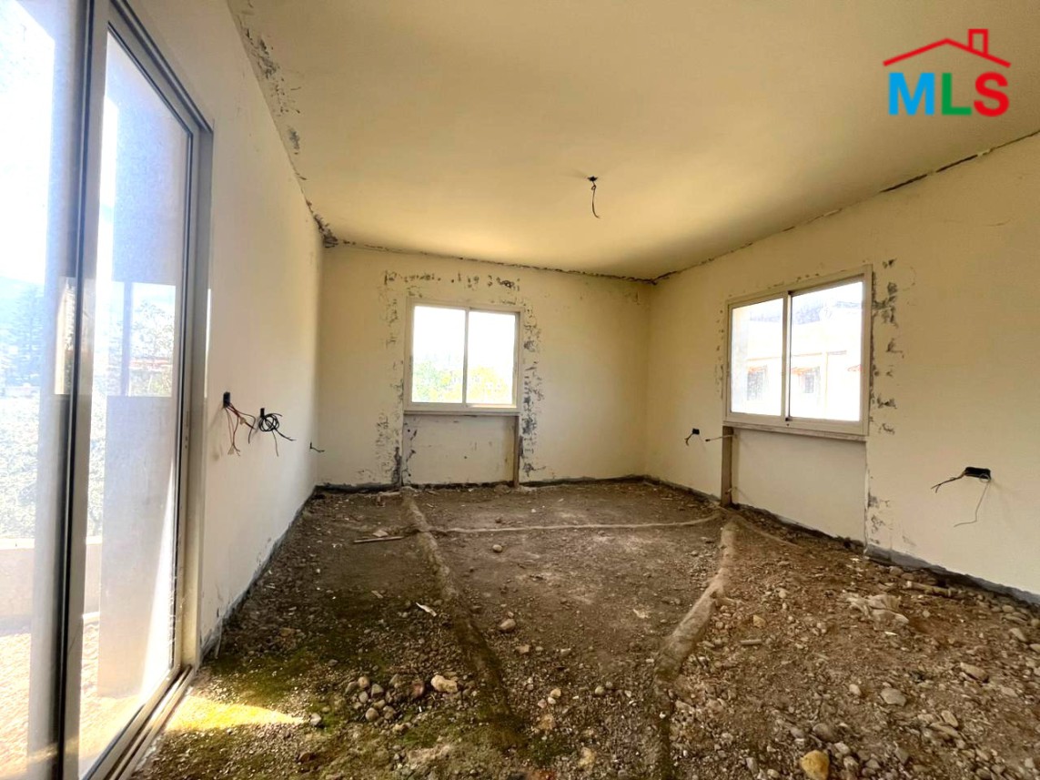 Great Potential! Core & Shell Villa With Garden For Sale in Koura