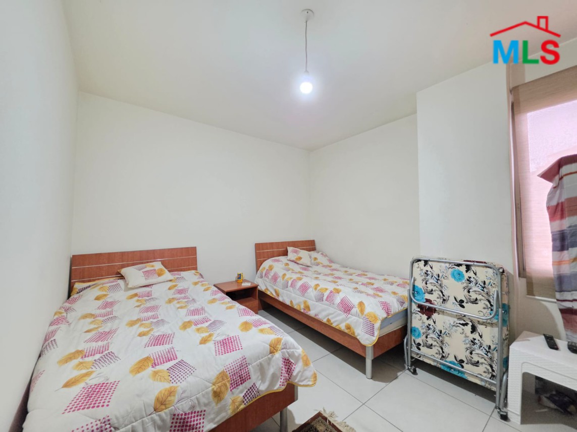 Bright 3-Bedroom Apartment with Roof Terrace For Sale in Baabda