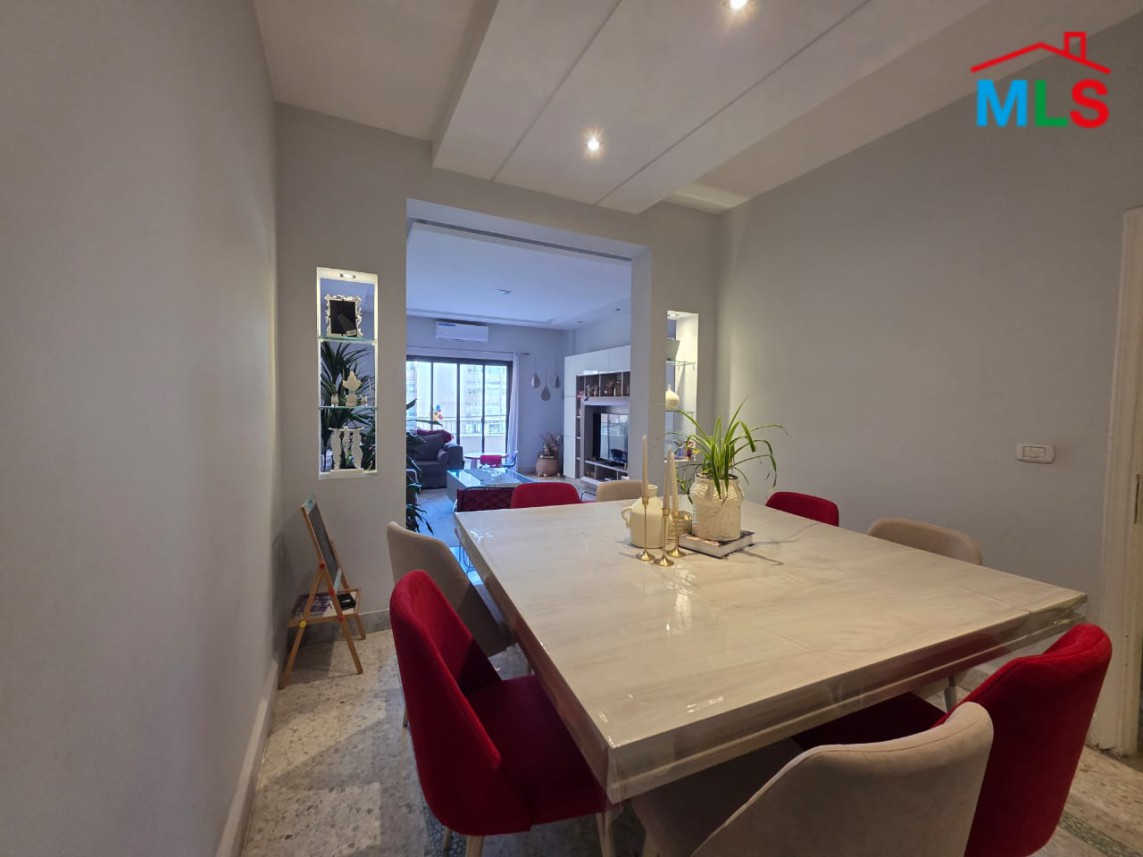 Fully Renovated Apartment For Sale in Ain Al Remmane