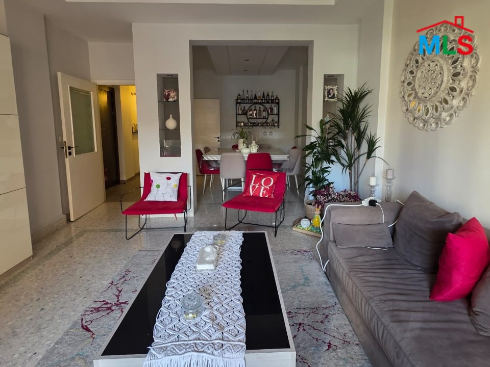 Fully Renovated Apartment For Sale in Ain Al Remmane