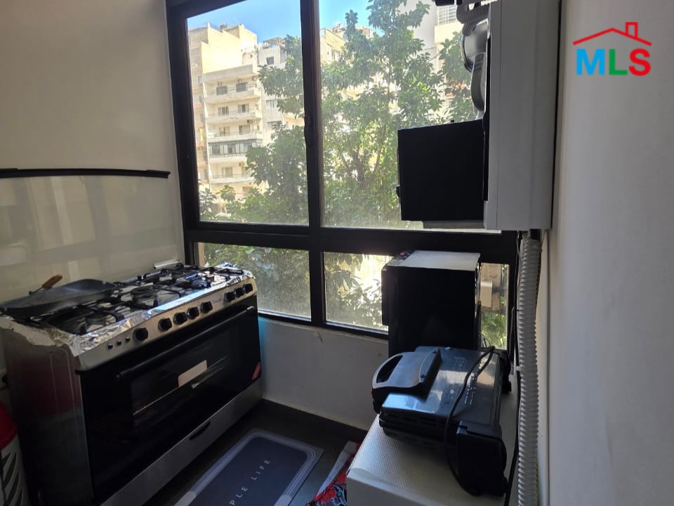 Fully Renovated Apartment For Sale in Ain Al Remmane