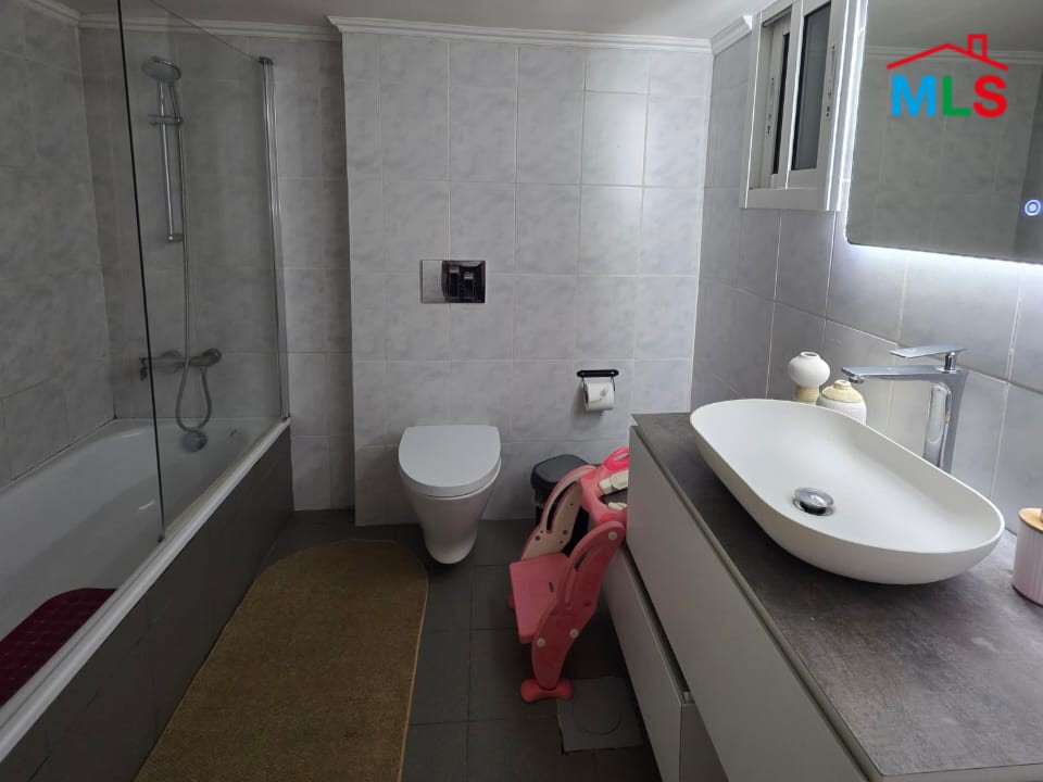 Fully Renovated Apartment For Sale in Ain Al Remmane