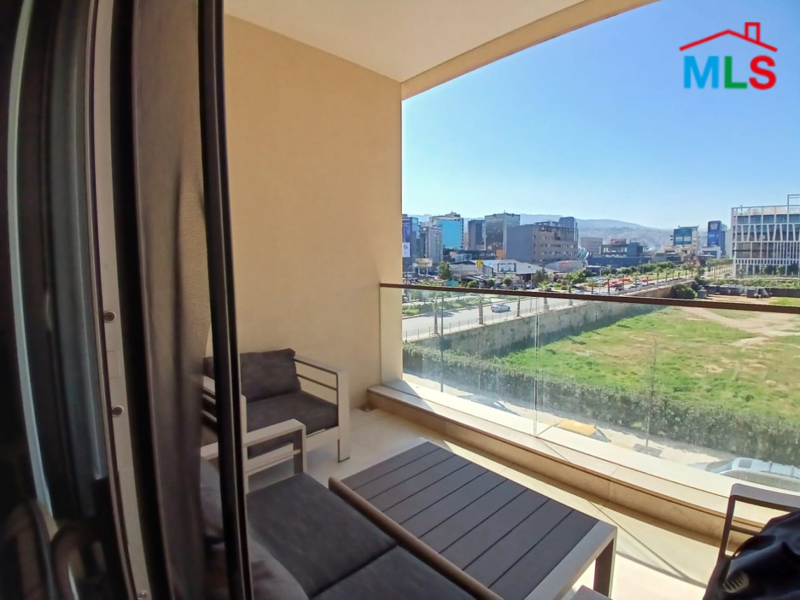 An Unfurnished Apartment For Sale in Waterfront, Dbayeh