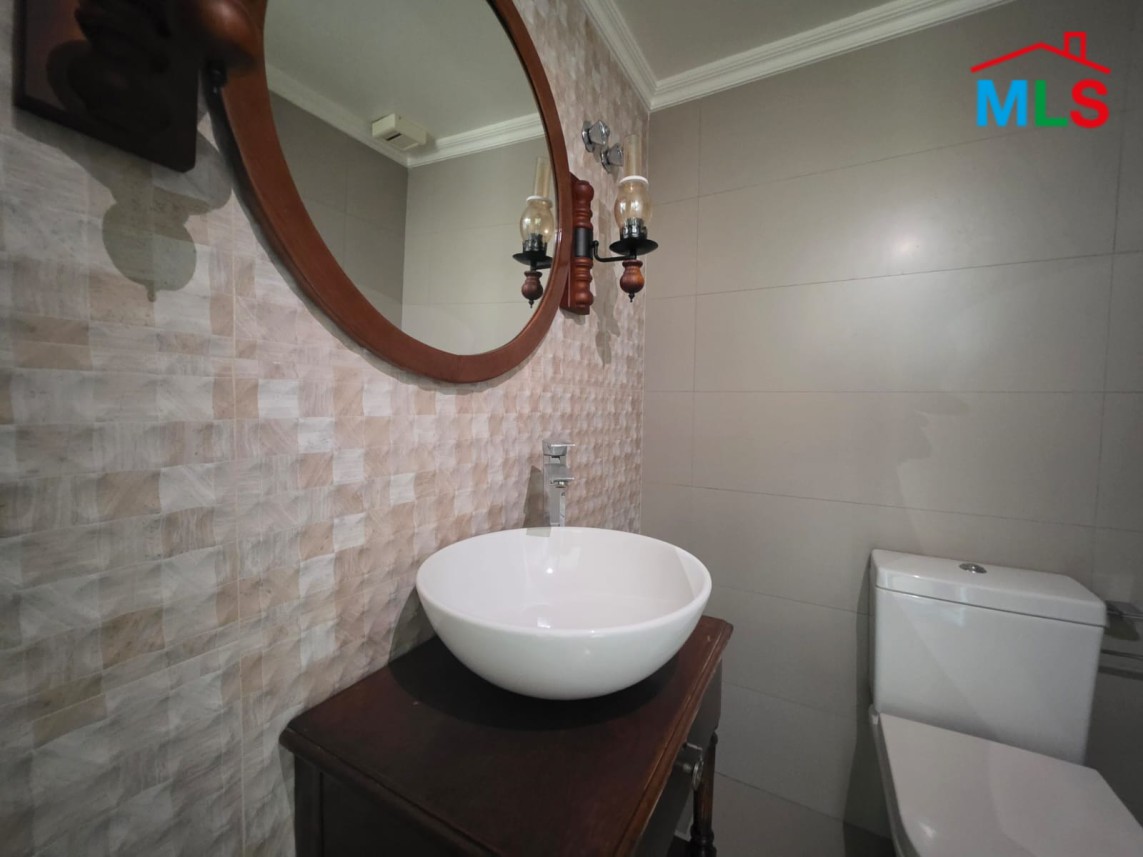 3-Bedroom Apartment with Amazing View For Sale in Baabda