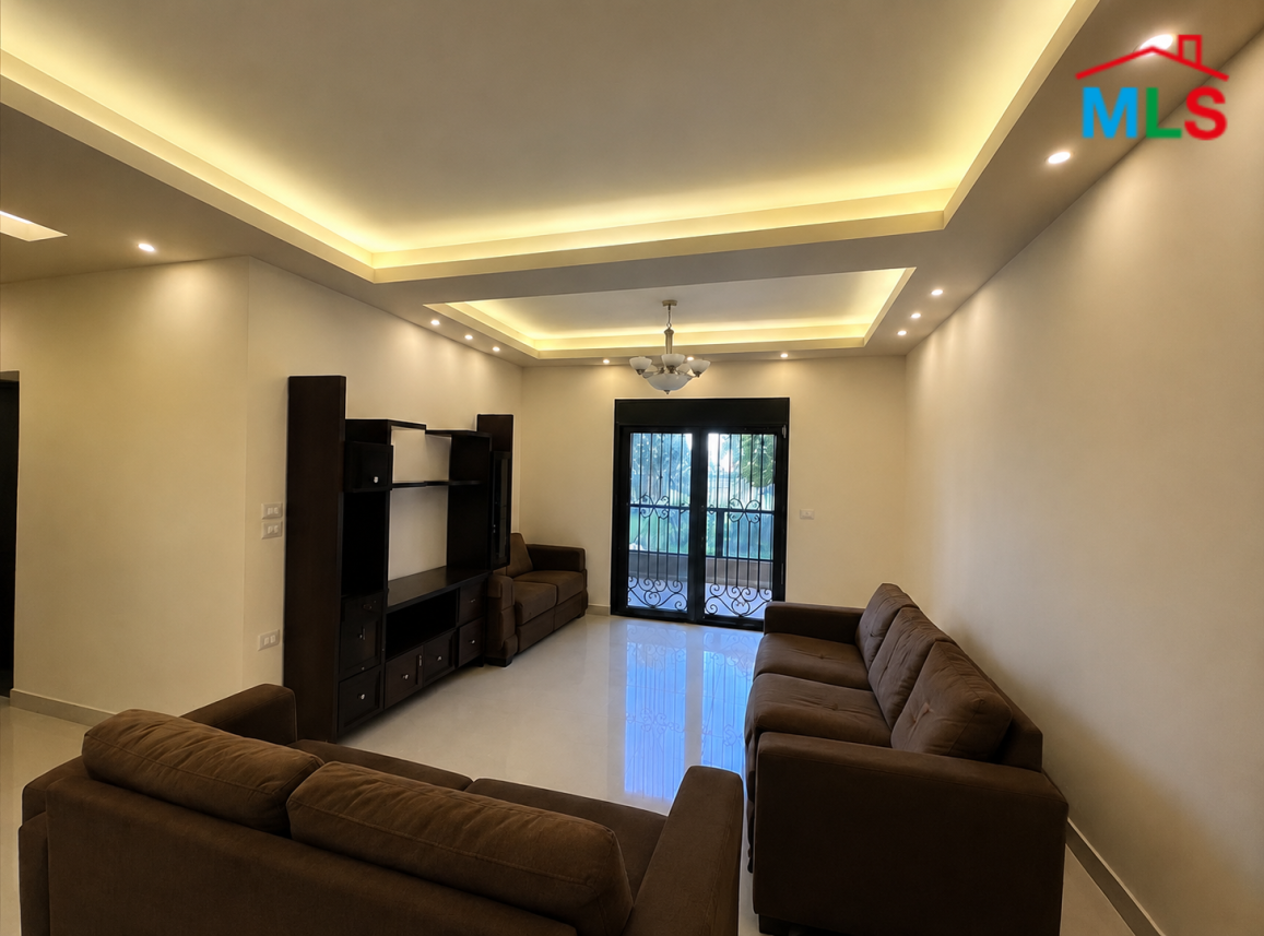 Modern & Furnished 3-Bedroom Apartment For Sale in Koura
