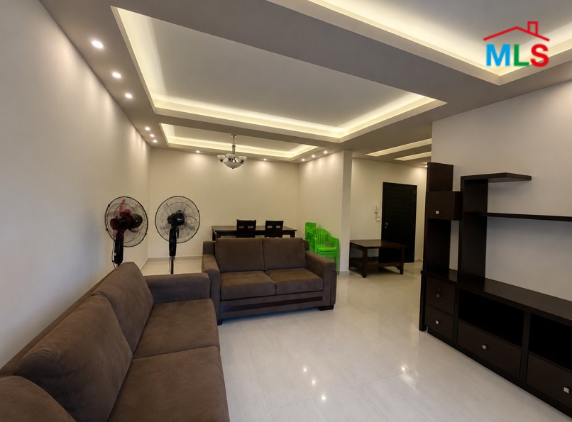 Modern & Furnished 3-Bedroom Apartment For Sale in Koura