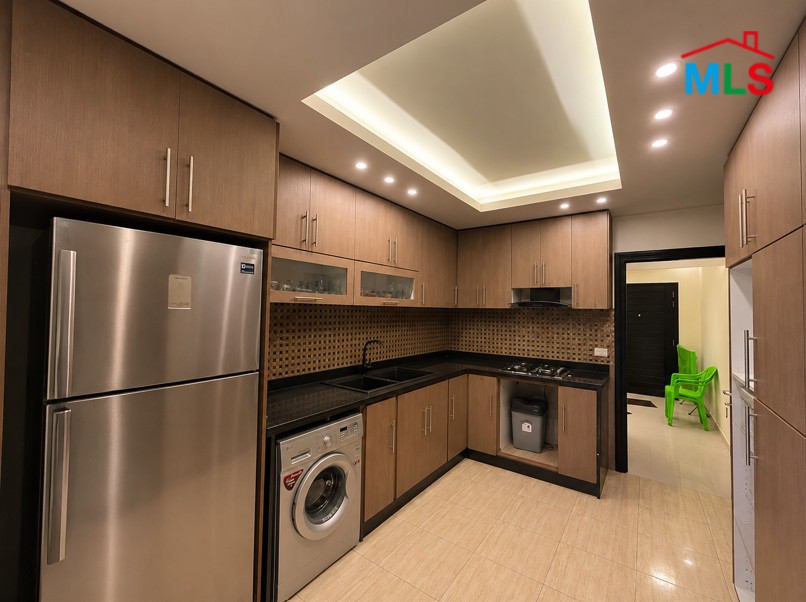 Modern & Furnished 3-Bedroom Apartment For Sale in Koura