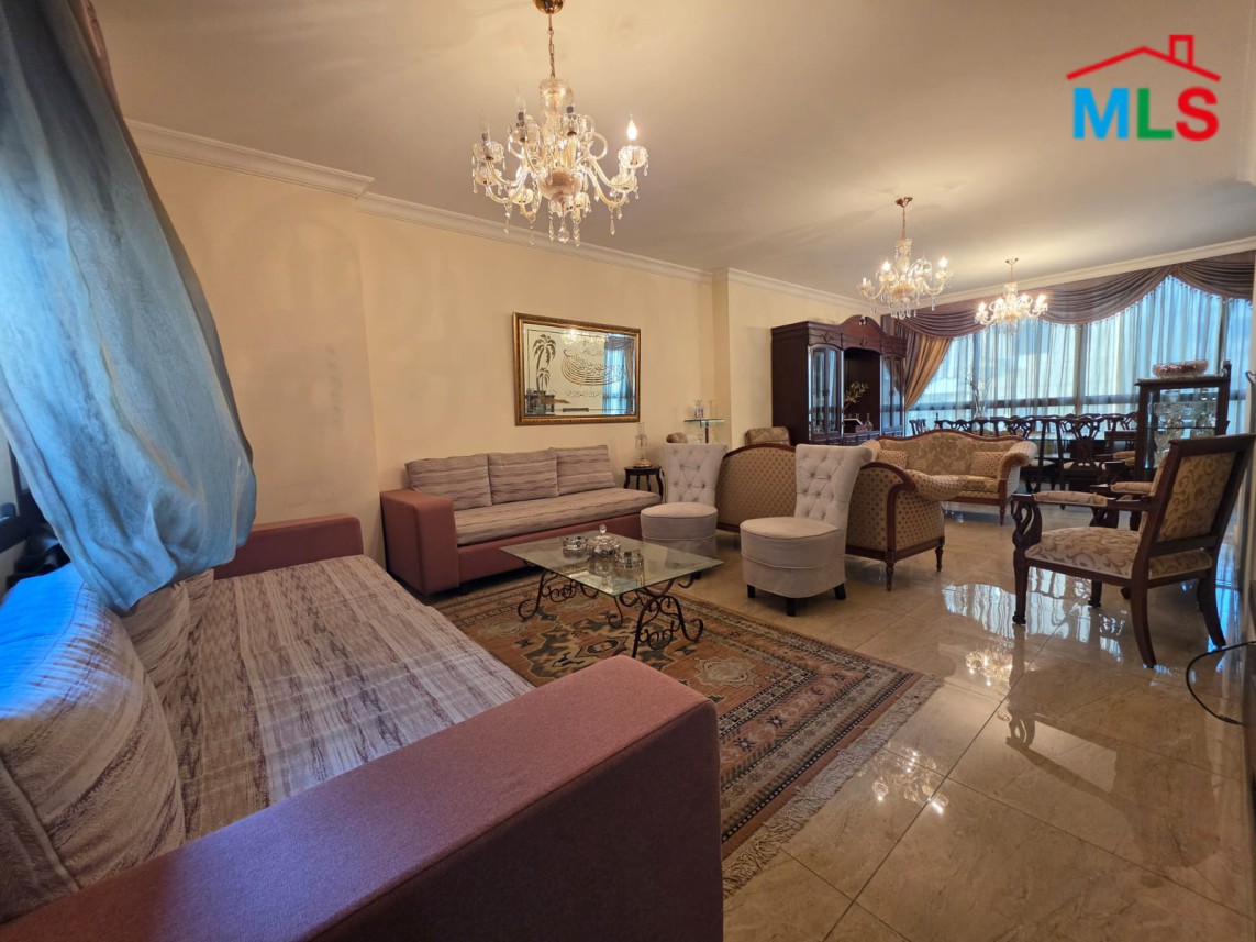 3-Bedroom Apartment For Sale in Ain Al Remmane