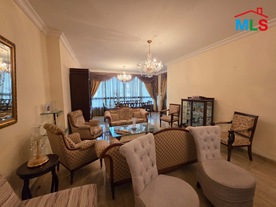 3-Bedroom Apartment For Sale in Ain Al Remmane