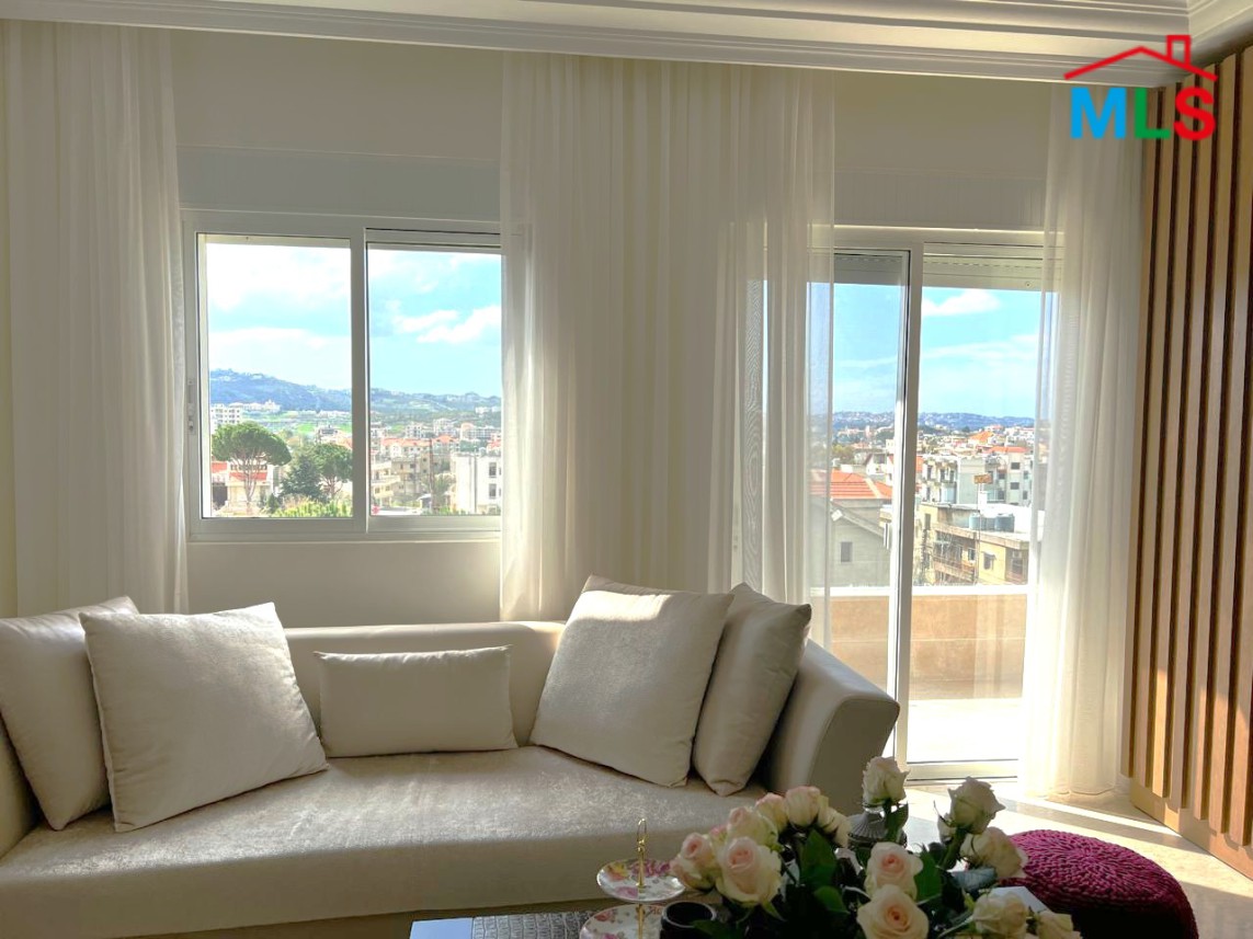 Exclusive! Elegant & Stylish 3-Bedroom Apartment For Sale in Koura