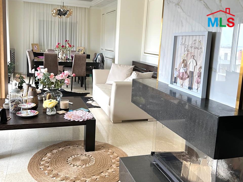 Exclusive! Elegant & Stylish 3-Bedroom Apartment For Sale in Koura