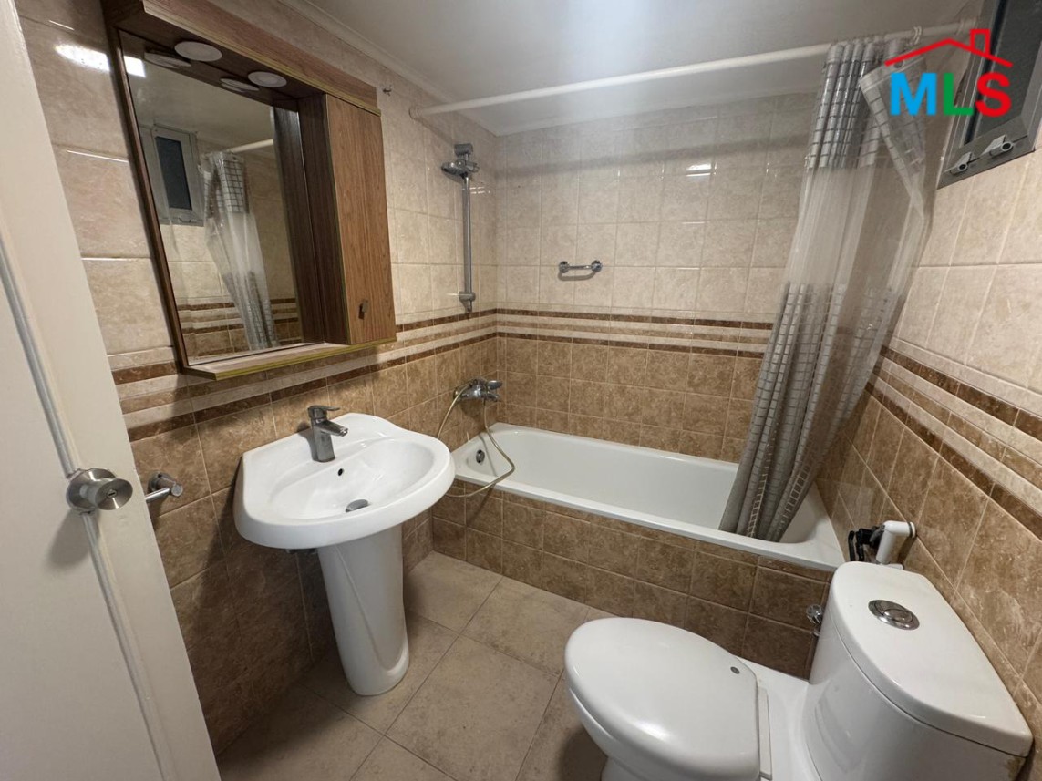 3-Bedroom Apartment For Sale in Mar Elias, Beirut