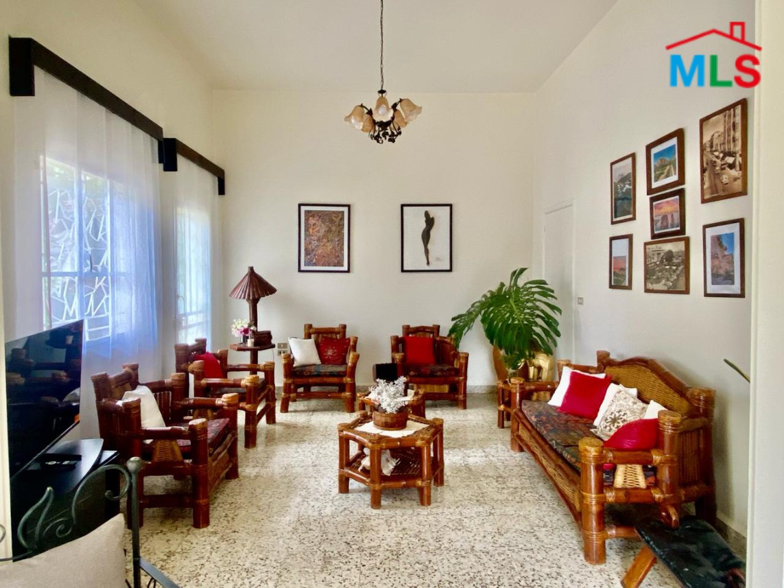 Stand Alone House with Beautiful Garden For Sale in Aamchit