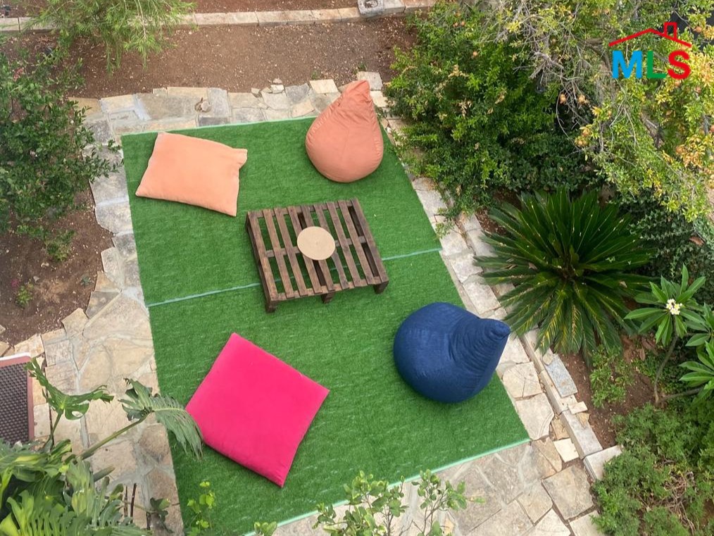Stand Alone House with Beautiful Garden For Sale in Aamchit