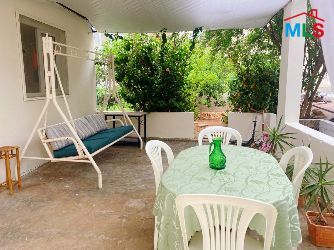 Stand Alone House with Beautiful Garden For Sale in Aamchit