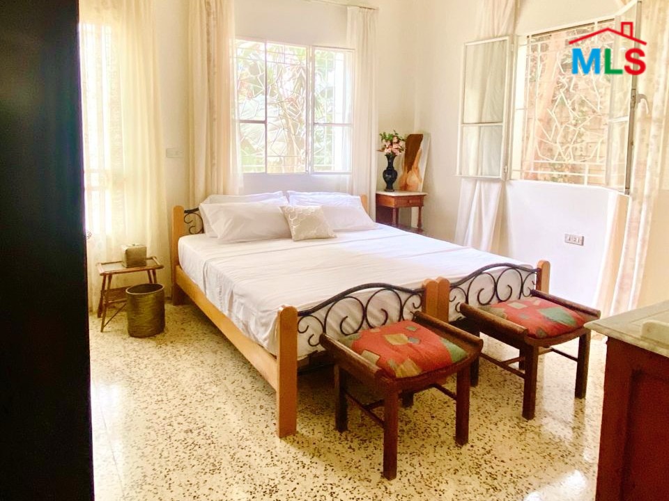 Stand Alone House with Beautiful Garden For Sale in Aamchit