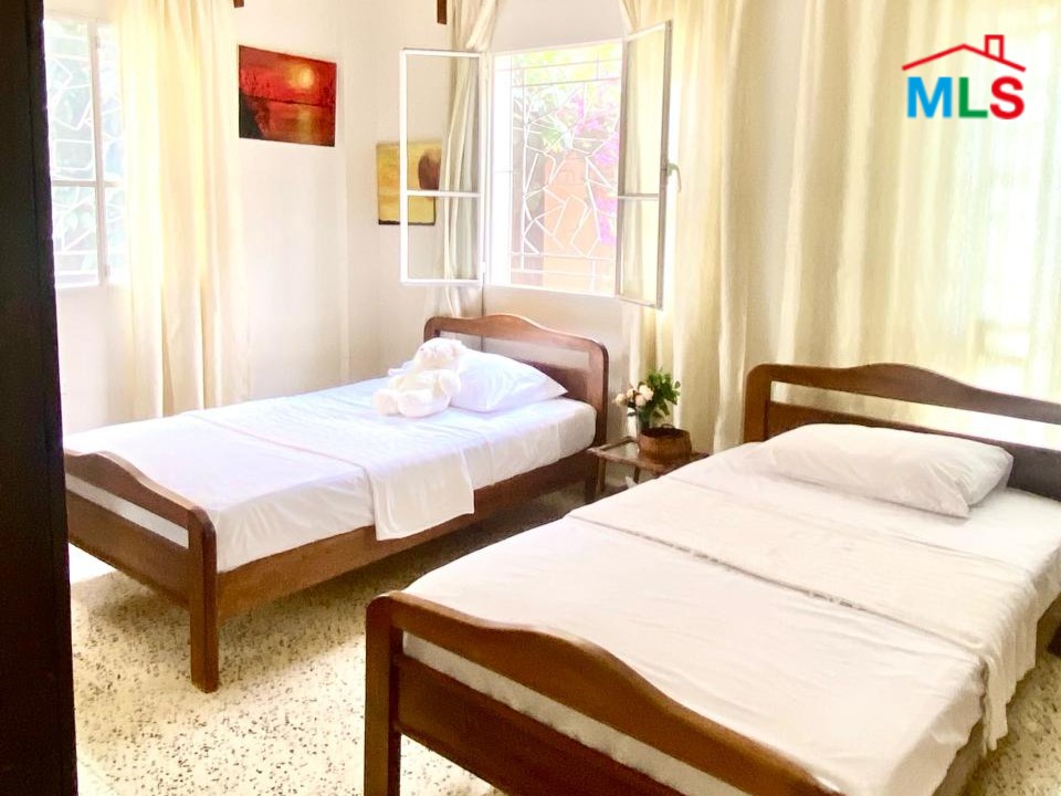 Stand Alone House with Beautiful Garden For Sale in Aamchit