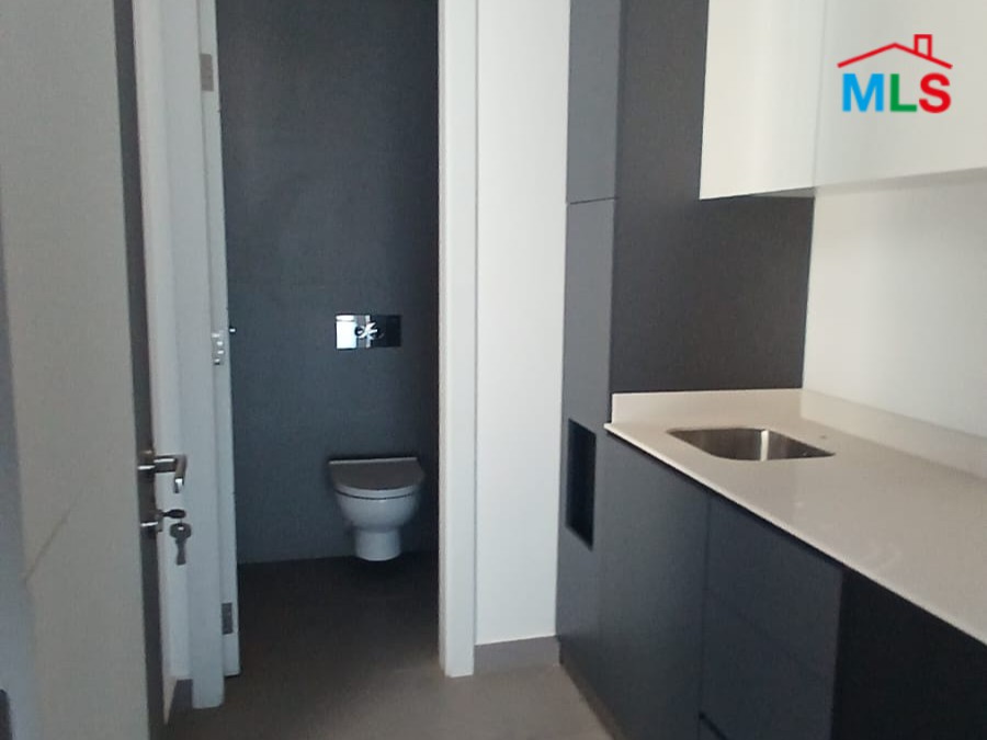 143 SQM Office with Sea View For Sale in Dbayeh, on the Highway