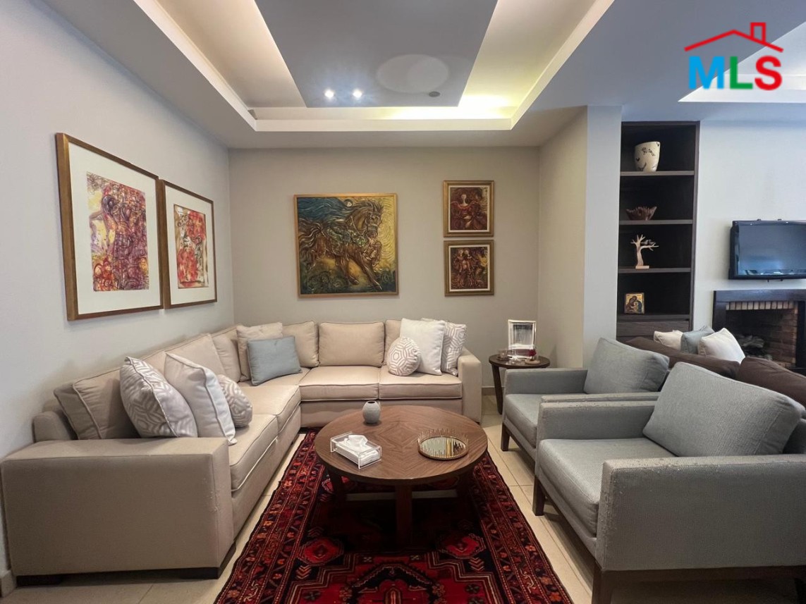 Brand New Apartment with Terrace & Garden For Sale in Antelias