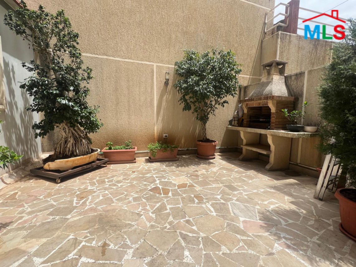 Brand New Apartment with Terrace & Garden For Sale in Antelias
