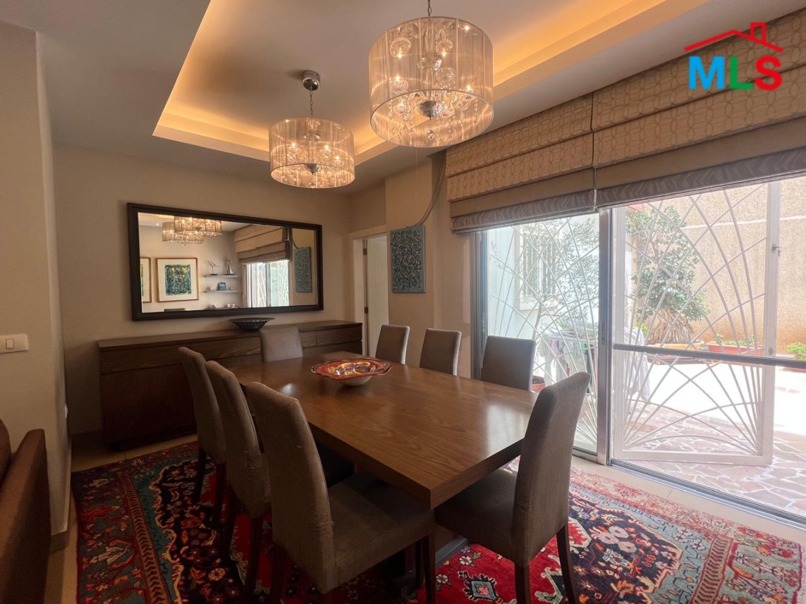 Brand New Apartment with Terrace & Garden For Sale in Antelias