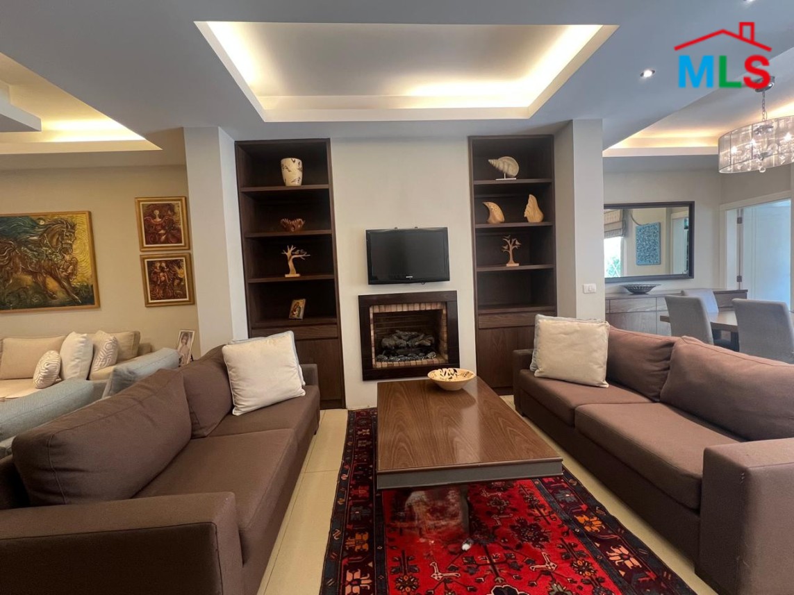Brand New Apartment with Terrace & Garden For Sale in Antelias