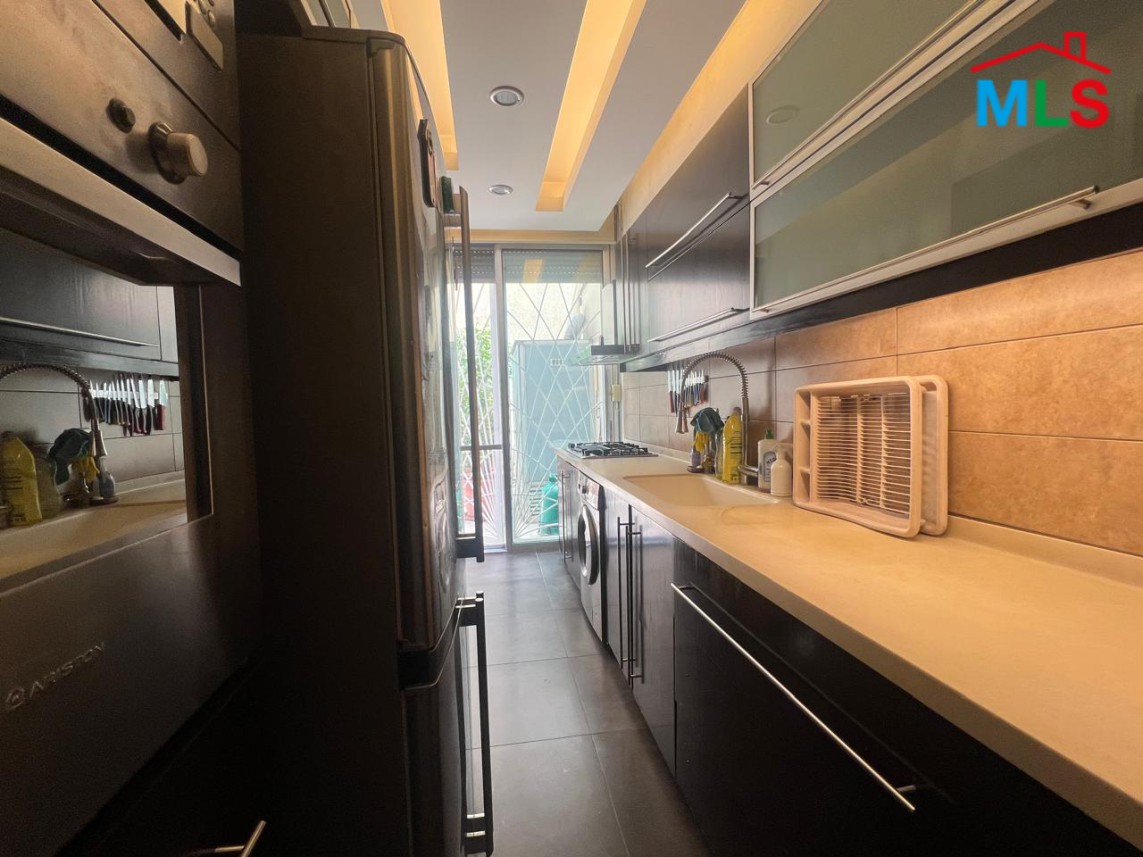 Brand New Apartment with Terrace & Garden For Sale in Antelias