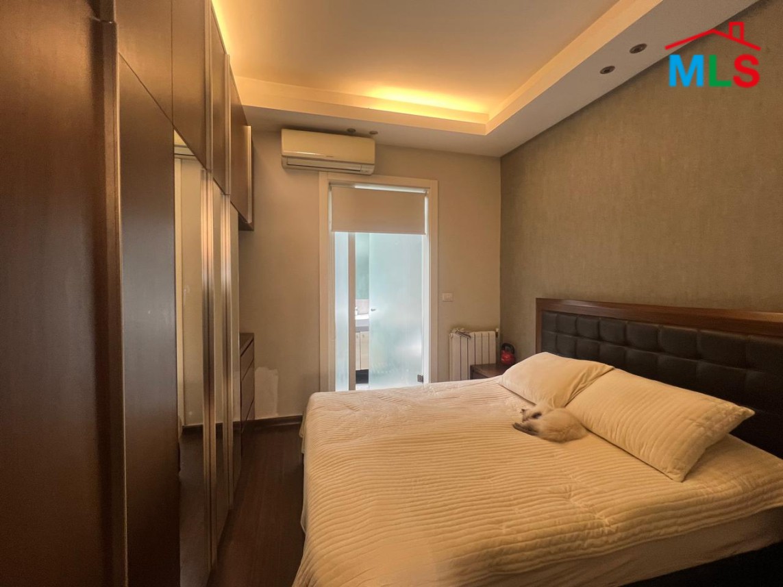 Brand New Apartment with Terrace & Garden For Sale in Antelias