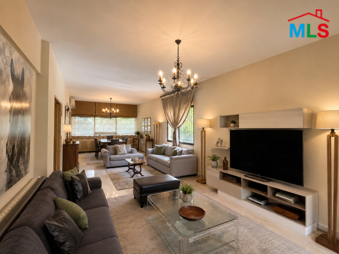 2-Bedroom Apartment For Sale in the Heart of Badaro