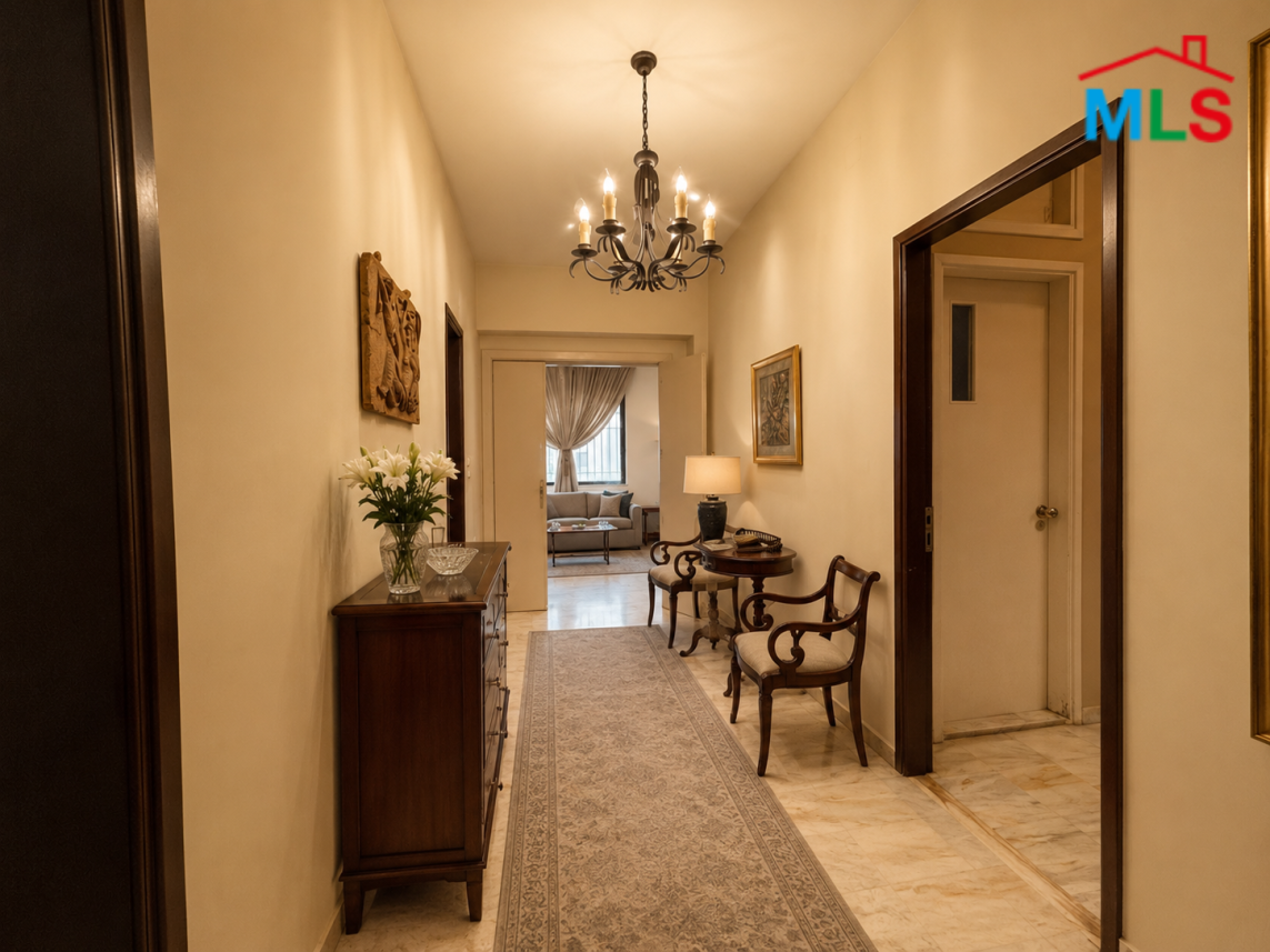 2-Bedroom Apartment For Sale in the Heart of Badaro