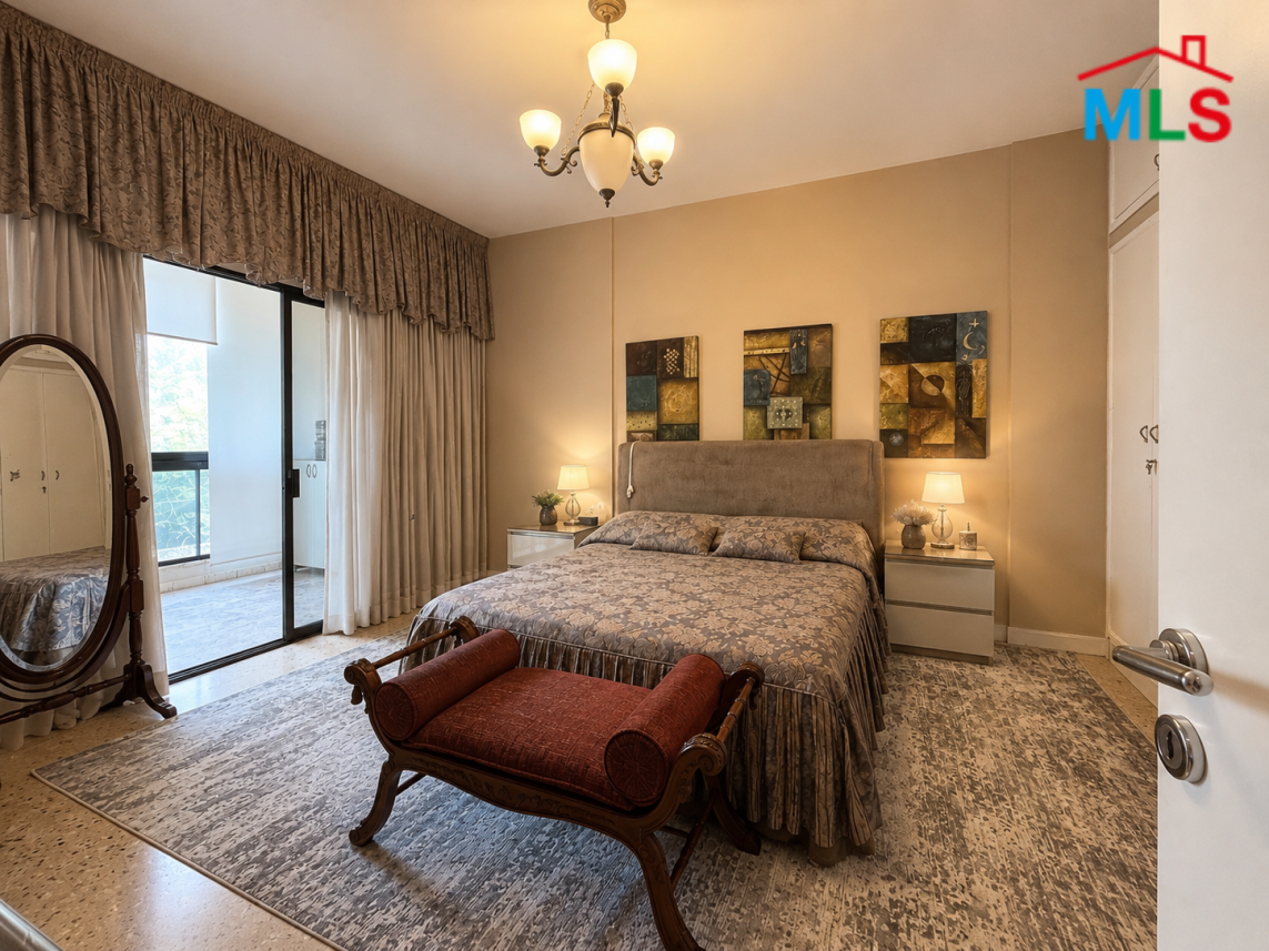 2-Bedroom Apartment For Sale in the Heart of Badaro