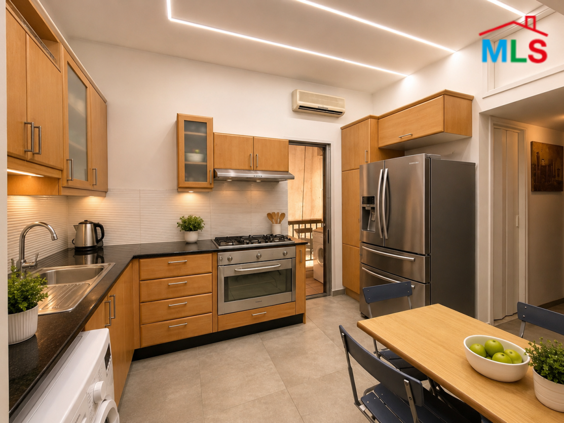 2-Bedroom Apartment For Sale in the Heart of Badaro