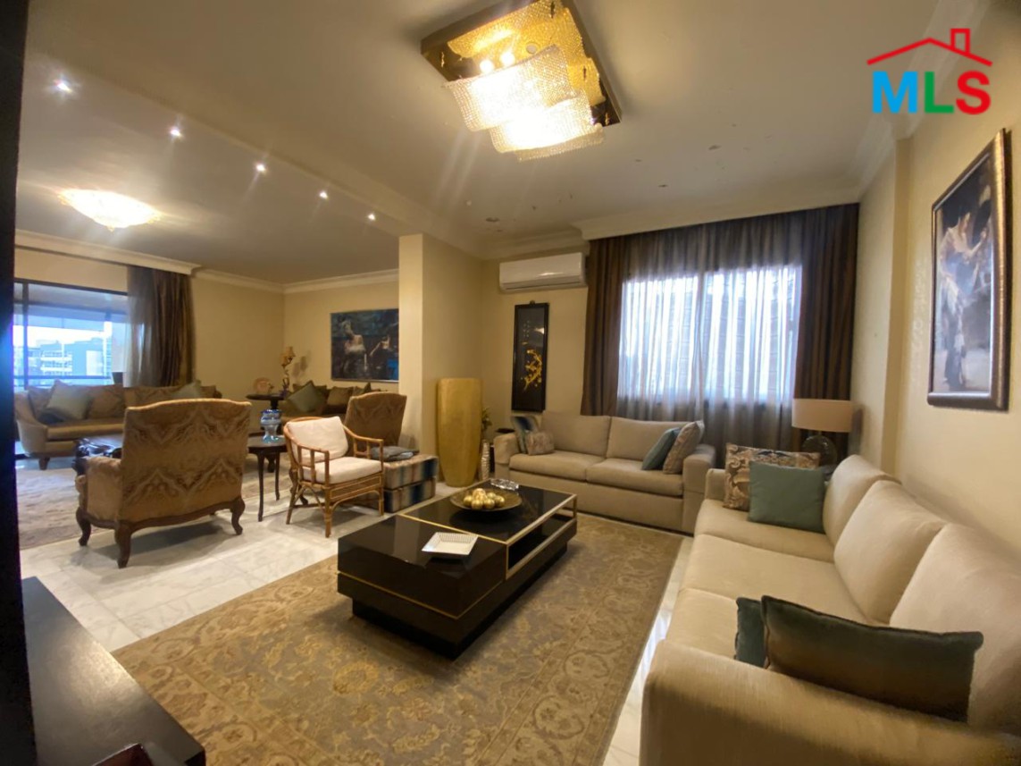 Unfurnished 4-Bedroom Apartment For Sale in Jnah, Beirut