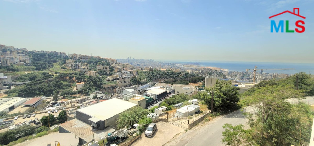 Industrial Land For Sale in Roumieh