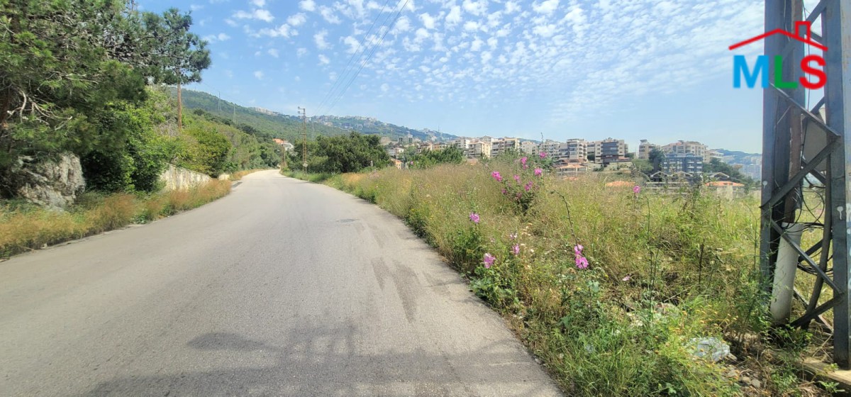 Industrial Land For Sale in Roumieh