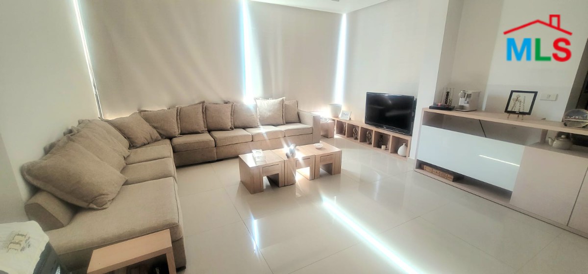 Furnished Duplex Apartment with Sea View For Sale in Mastita, Jbeil