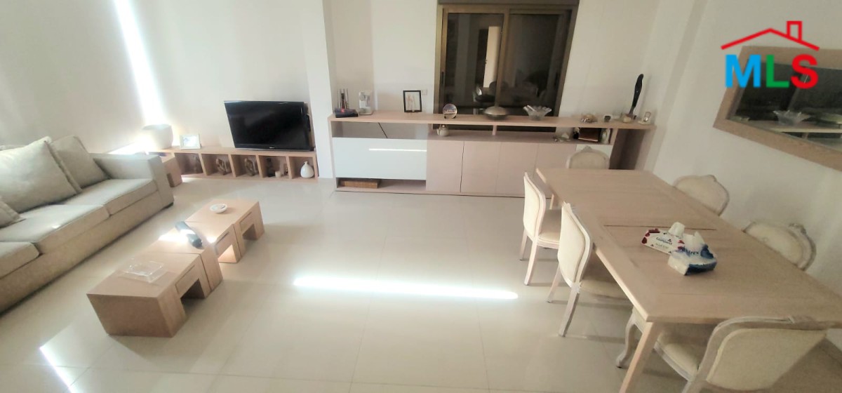 Furnished Duplex Apartment with Sea View For Sale in Mastita, Jbeil