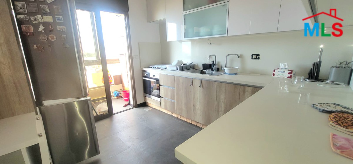Furnished Duplex Apartment with Sea View For Sale in Mastita, Jbeil