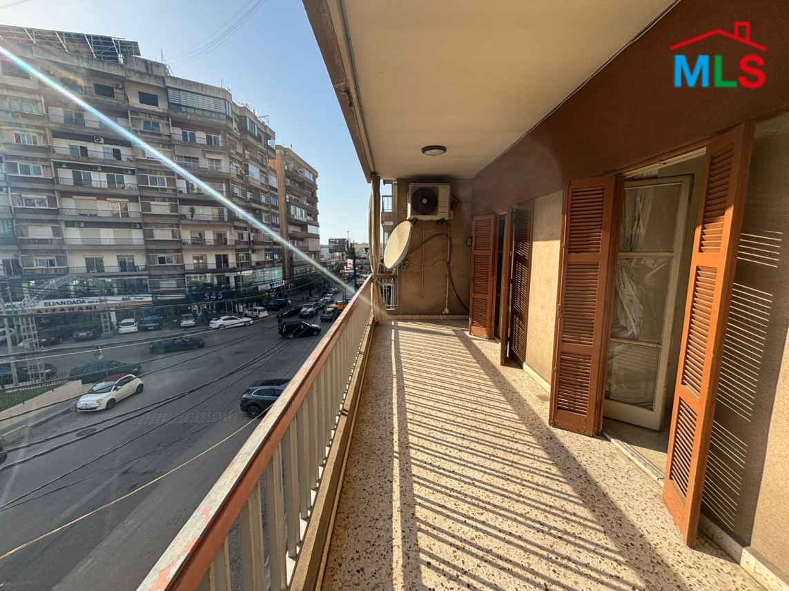 Exclusive! 3-Bedroom Apartment For Sale in Great Location in Jdeideh