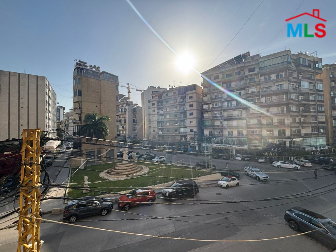 Exclusive! 3-Bedroom Apartment For Sale in Great Location in Jdeideh