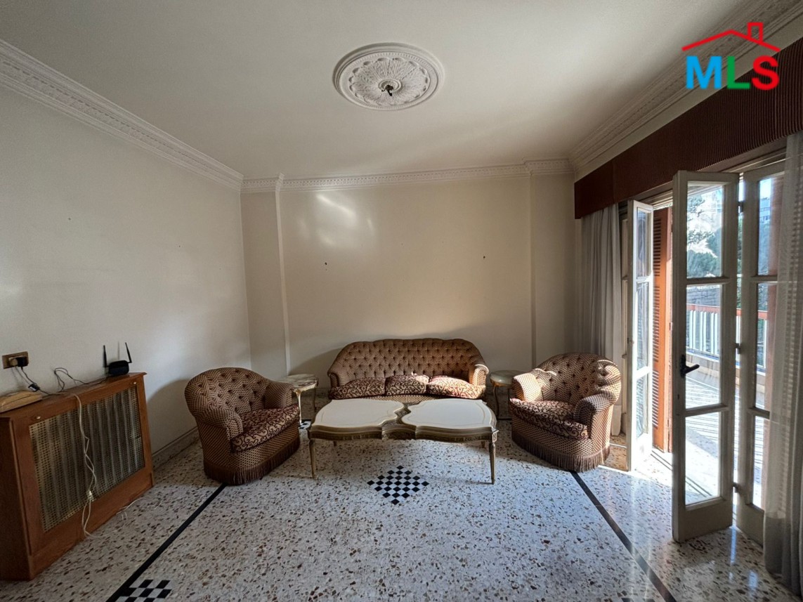 Exclusive! 3-Bedroom Apartment For Sale in Great Location in Jdeideh