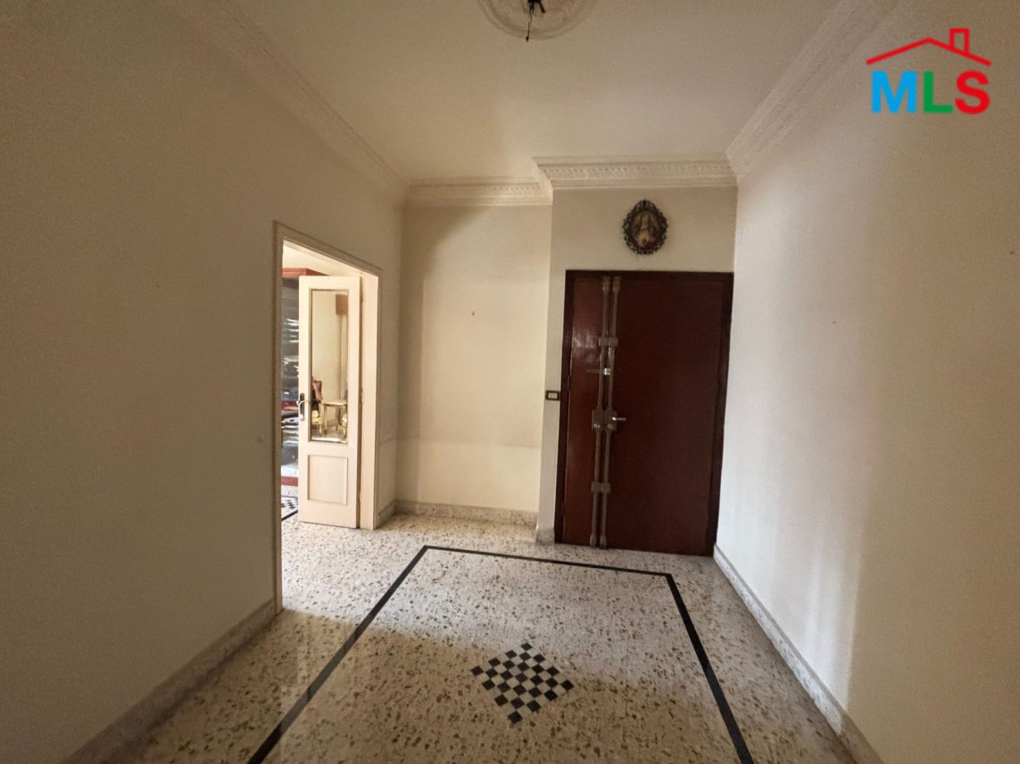 Exclusive! 3-Bedroom Apartment For Sale in Great Location in Jdeideh
