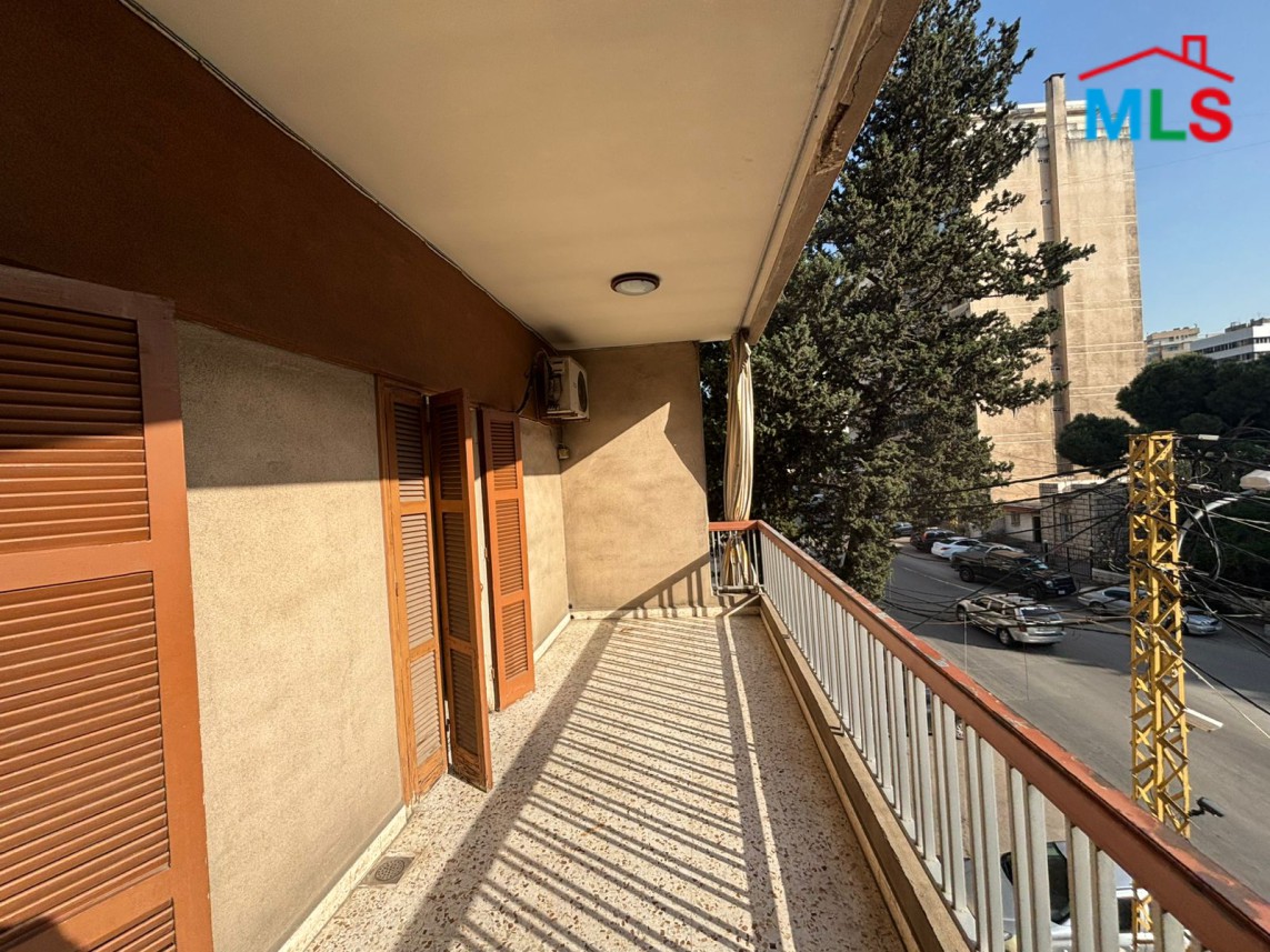 Exclusive! 3-Bedroom Apartment For Sale in Great Location in Jdeideh