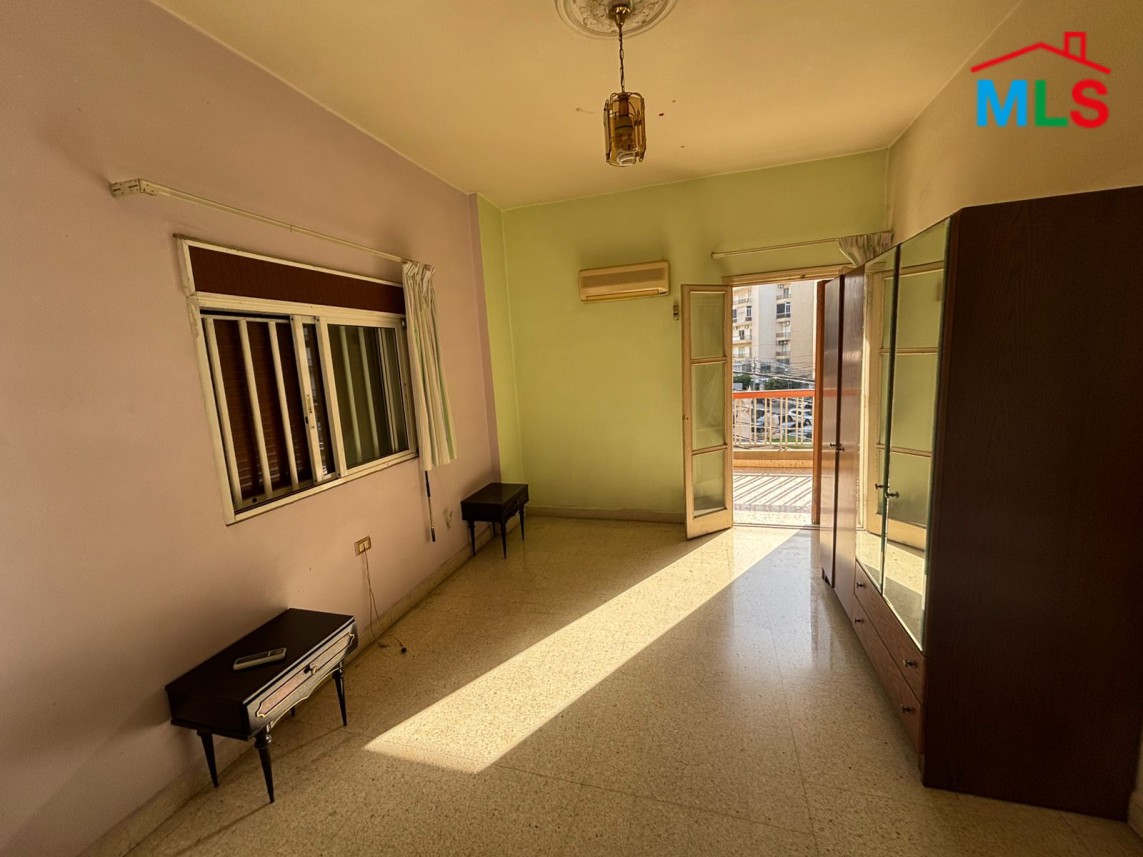 Exclusive! 3-Bedroom Apartment For Sale in Great Location in Jdeideh