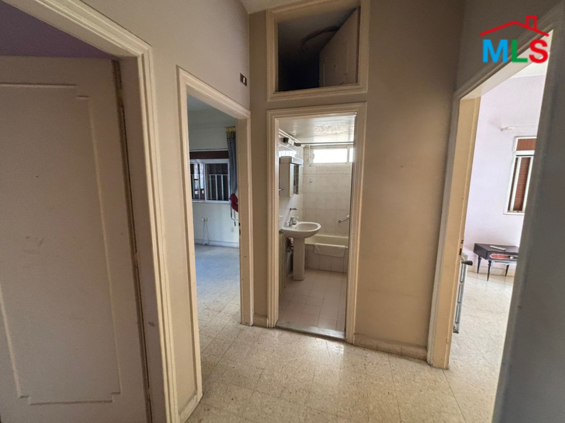 Exclusive! 3-Bedroom Apartment For Sale in Great Location in Jdeideh
